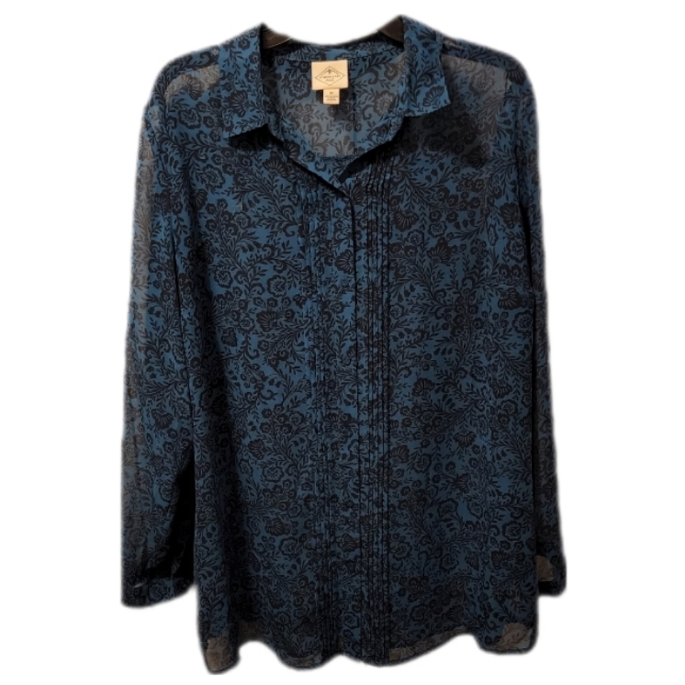 St. John's Bay Blouse